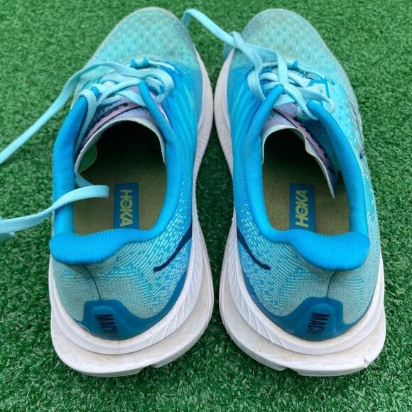 HOKA ONE ONE MACH 6 - Women’s Running Shoes - SIZE 10B - Picture 9 of 10